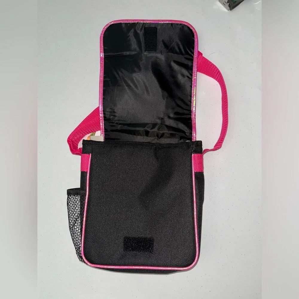 NWT Tinkerbell Cooler Lunchbox Velcro